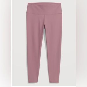 Old Navy Active Powersoft Extra High Rise Go- Dry cropped Leggings
